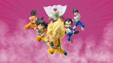 Copertina di Dragon Ball Daima SH Figuarts: tutti i personaggi annunciati