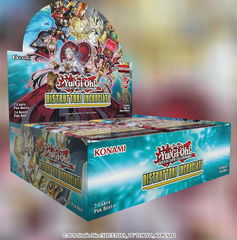 Copertina di Yu-Gi-Oh! - Il nuovo set Distruttori Incrociati introduce ben tre nuovi temi