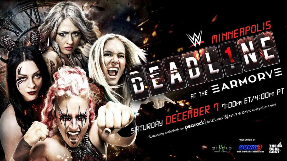 Immagine di WWE NXT Deadline 2024: card e come vederlo in streaming