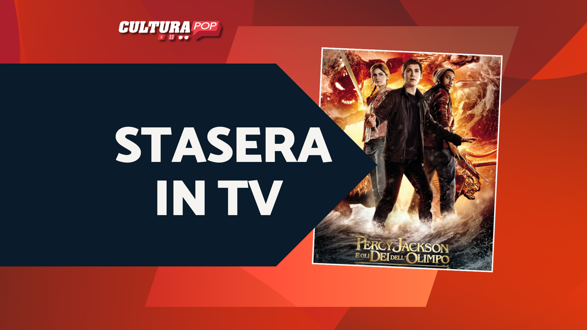 Immagine di Stasera in TV c'è Percy Jackson e gli dei dell'Olimpo - Il mare dei mostri, scopri le differenze tra libro e film