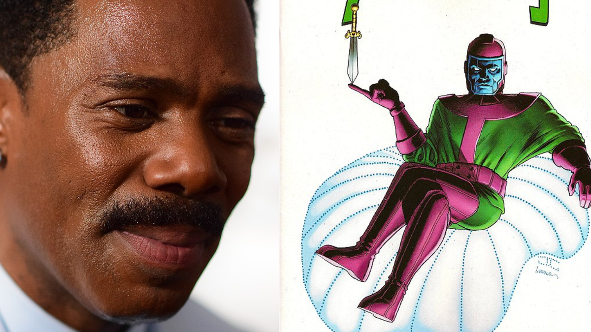 Immagine di Marvel Cinematic Universe: Colman Domingo è il nuovo Kang?