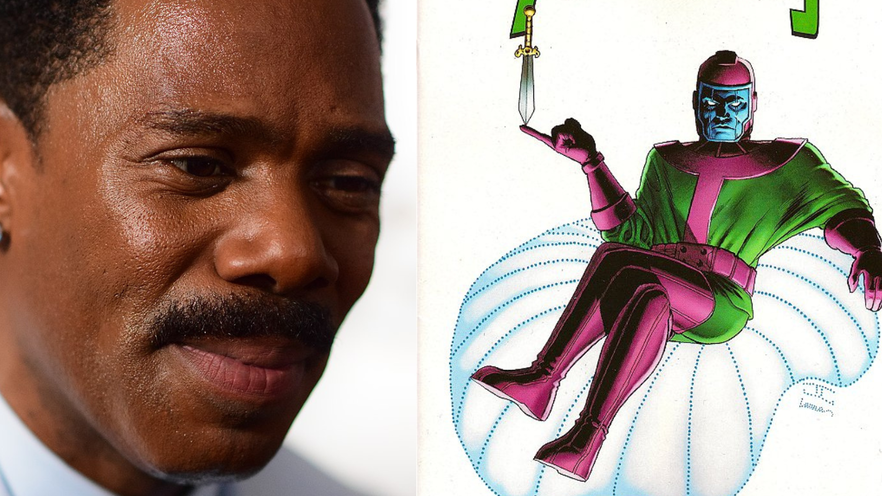 Marvel Cinematic Universe: Colman Domingo è il nuovo Kang?