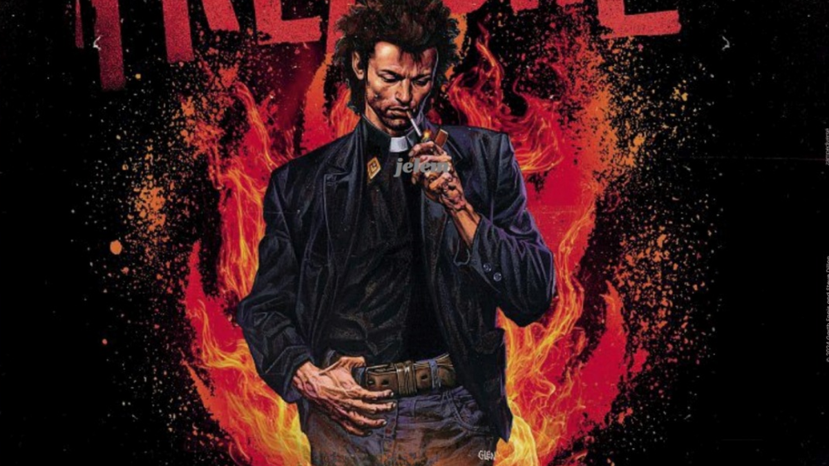 Immagine di Preacher: il fumetto arriva in edicola con La Gazzetta dello Sport