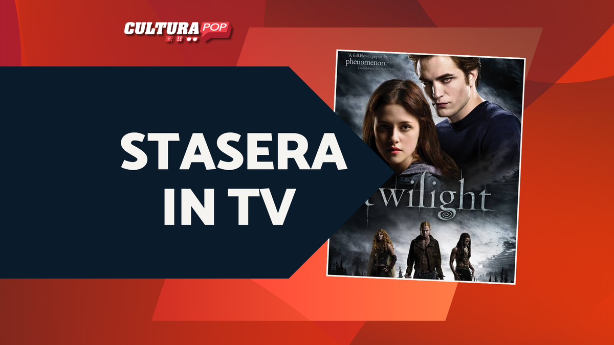 Immagine di Stasera in TV c'è Twilight: scopri tutti i film della saga e l'ordine di visione