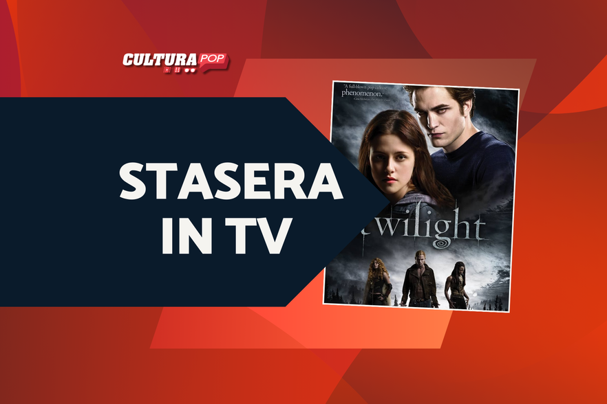 Stasera in TV c'è Twilight: scopri tutti i film della saga e l'ordine di visione