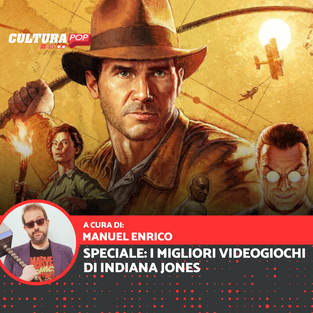 I migliori videogiochi di Indiana Jones