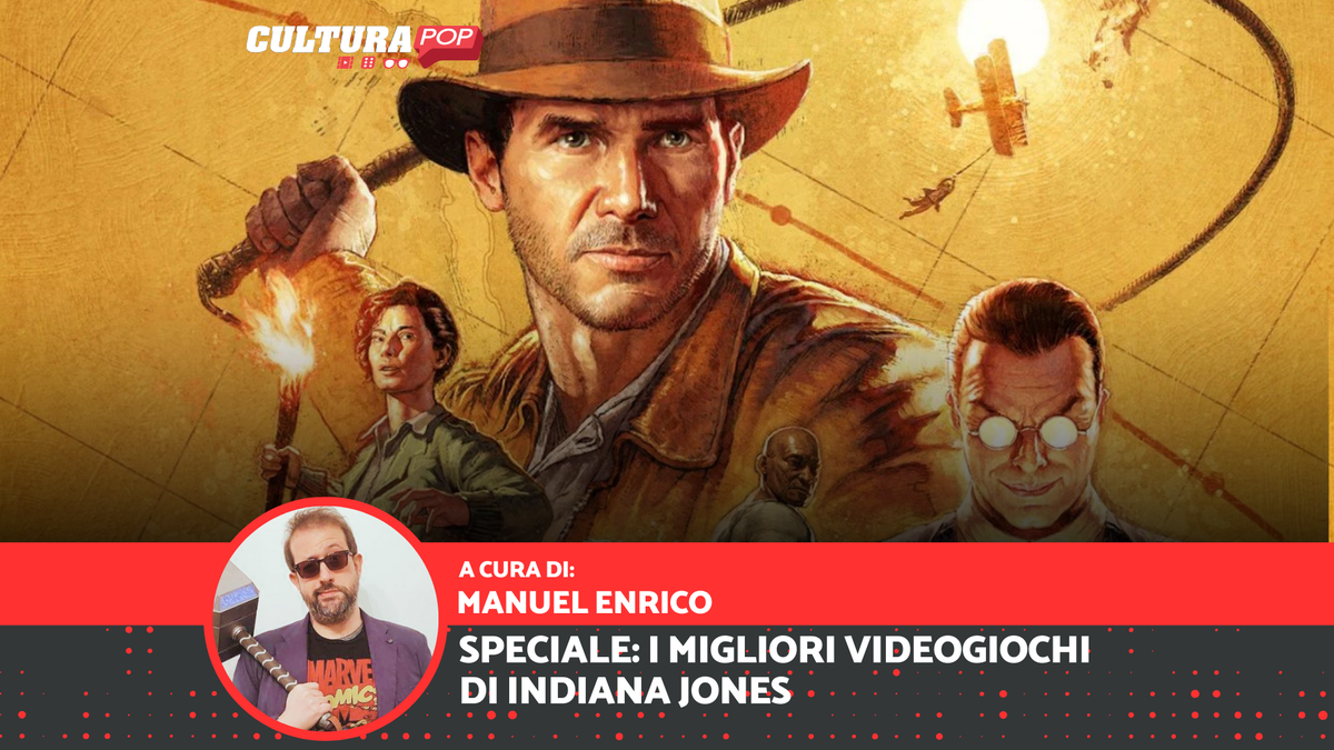 Immagine di I migliori videogiochi di Indiana Jones