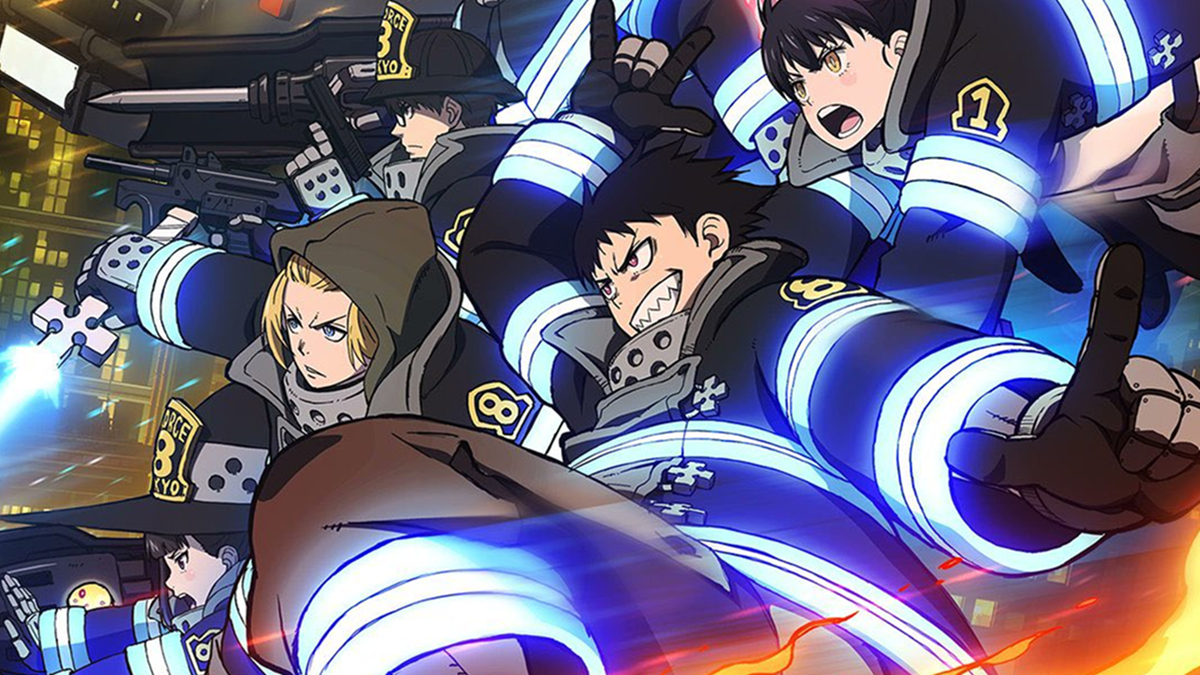 Immagine di Fire Force, la Stagione 3 è vicina: il nuovo scoppiettante trailer rivela la data d'uscita dell'anime [TRAILER]
