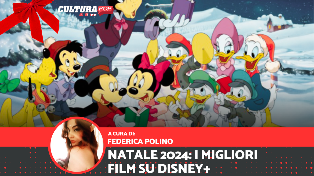 Immagine di I migliori film Disney di Natale