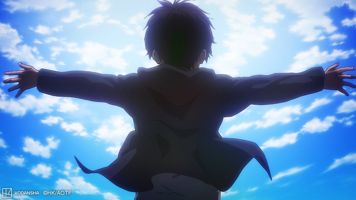 Immagine di Attack on Titan: THE LAST ATTACK: il film compilation finale de L'Attacco dei Giganti nei cinema italiani