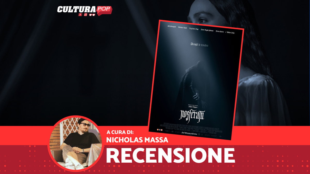 Immagine di Nosferatu, recensione: Robbert Eggers rilegge con stile un gigante del cinema