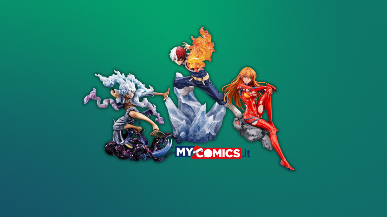 Immagine di Le 10 migliori action figures da regalare a natale su mycomics