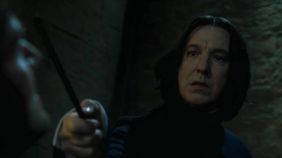 Immagine di Harry Potter: i fan votano il loro Piton preferito