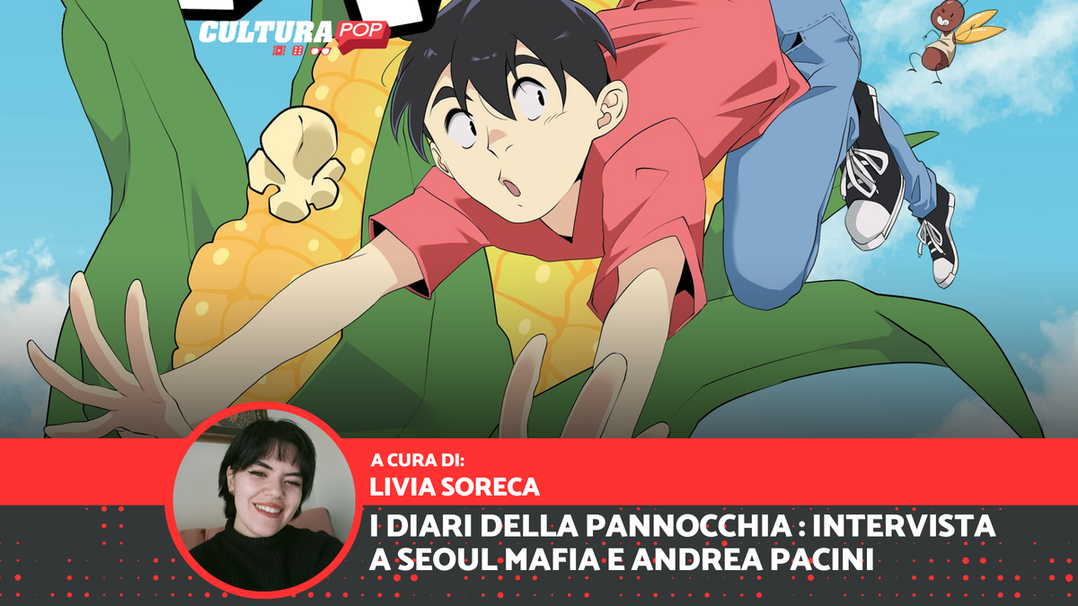 Immagine di Seoul Mafia e Andrea Pacini: "Io e Andrea creeremmo un BL incredibile insieme" [INTERVISTA]