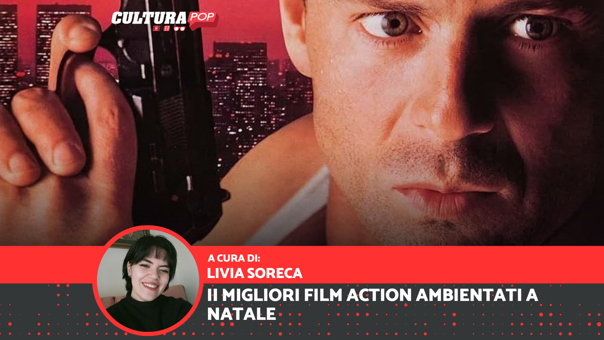 Immagine di I migliori film d'azione ambientati a Natale
