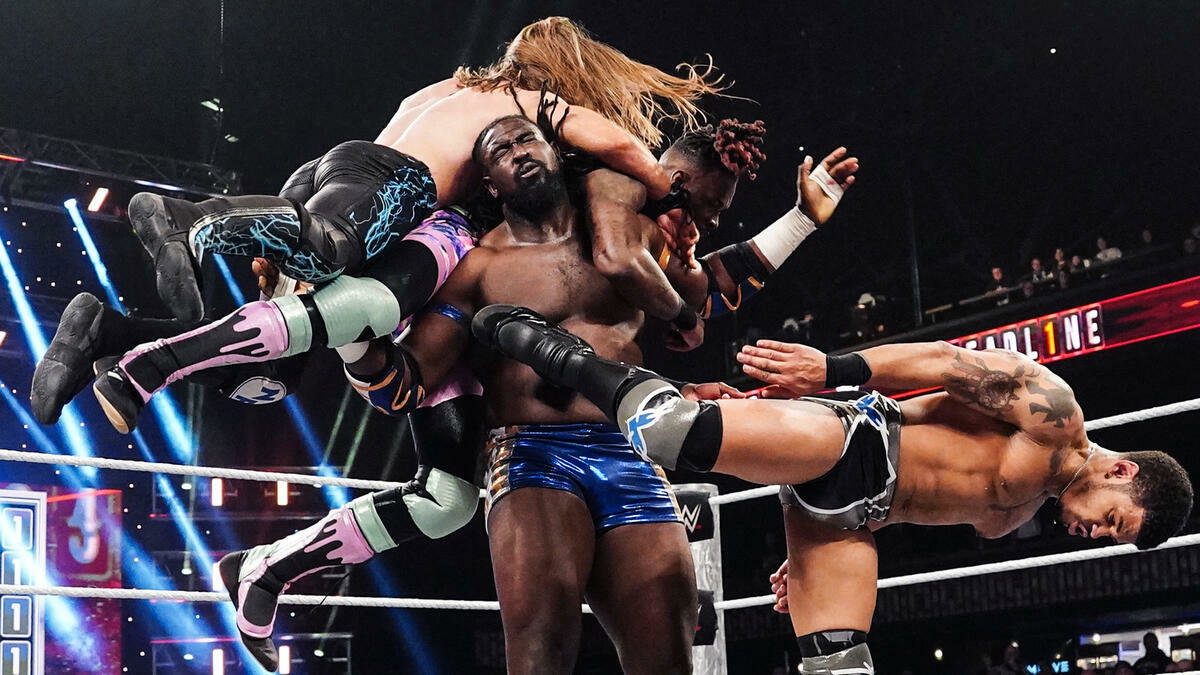 Immagine di I risultati di WWE NXT Deadline 2024