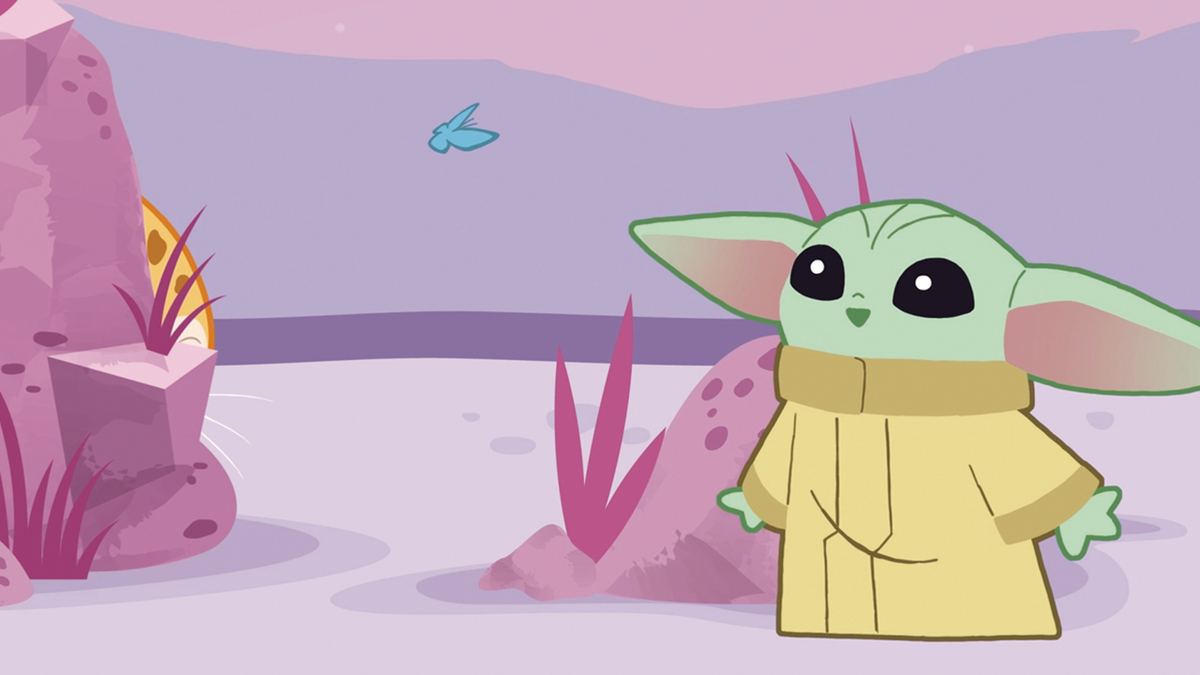 Immagine di Star Wars, il mini Grogu di The Mandalorian conquista il Giappone