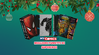 I migliori fumetti di supereroi da regalare a Natale scontati su mycomics