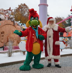 Copertina di Gardaland Magic Winter: il parco si trasforma in un regno incantato fino al 6 gennaio