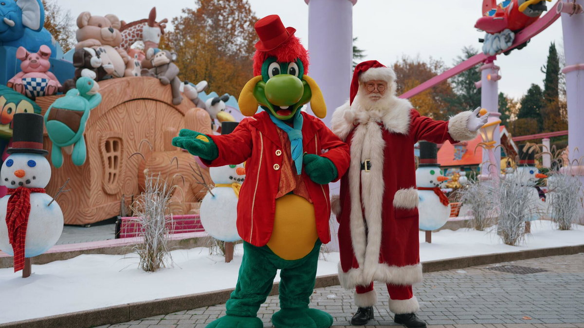 Immagine di Gardaland Magic Winter: il parco si trasforma in un regno incantato fino al 6 gennaio