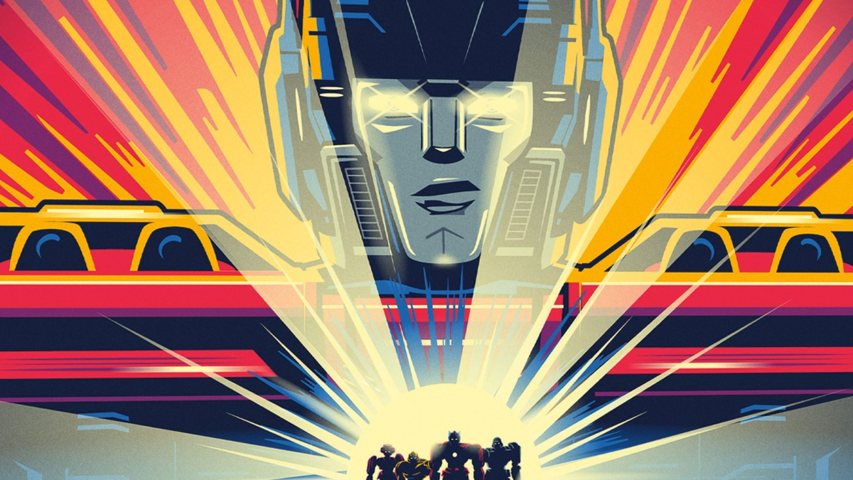 Immagine di Transformers ONE è disponibile per l'Home Video, tutte le edizioni
