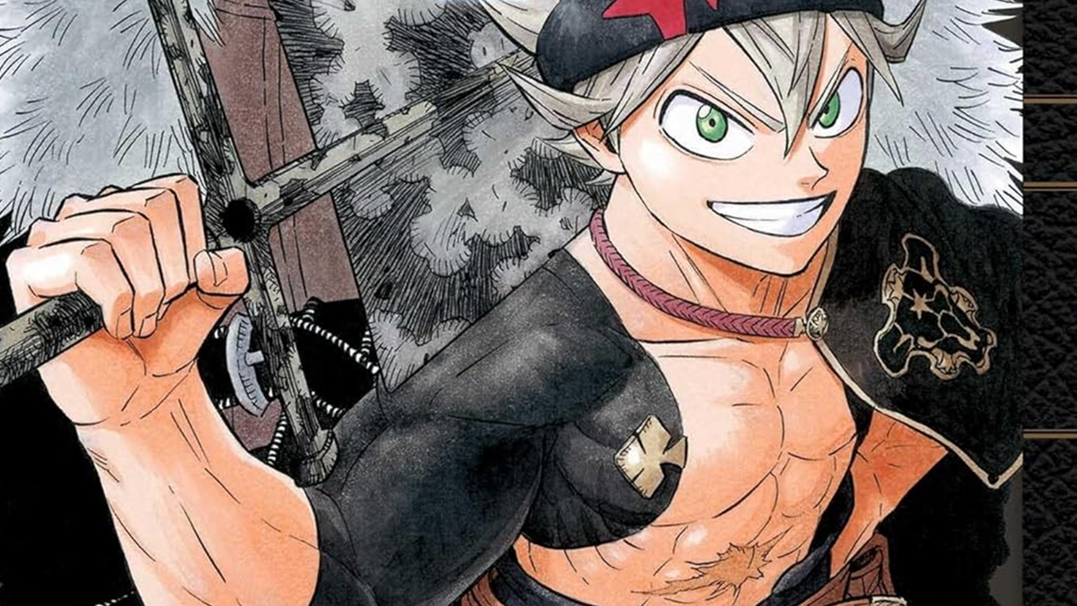 Immagine di Black Clover si prepara al gran finale: l'epilogo del manga è previsto nel 2025