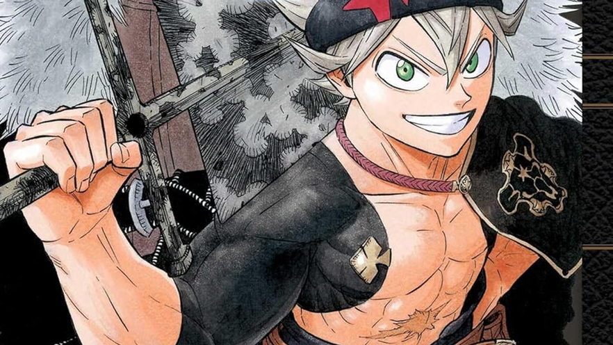 Black Clover si prepara al gran finale: l'epilogo del manga è previsto nel 2025