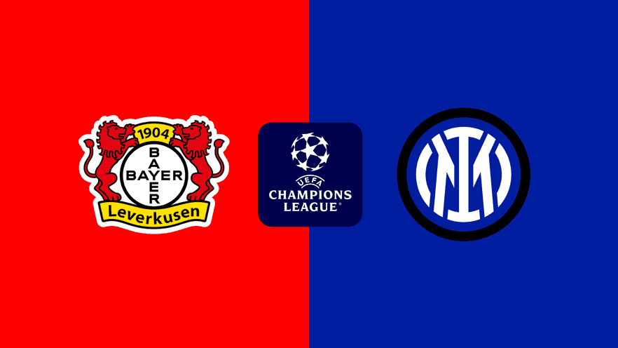 Dove vedere Bayer Leverkusen - Inter in TV e streaming e probabili formazioni