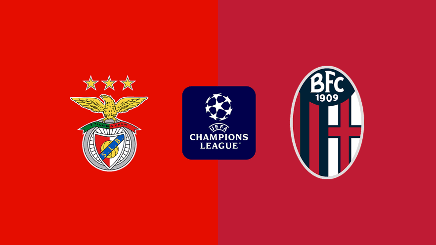 Dove vedere Benfica - Bologna in TV e streaming e probabili formazioni