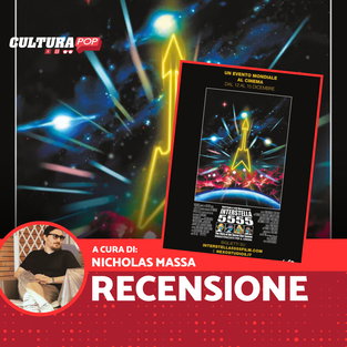 Interstella 5555, recensione: l'incanto senza parole del film dei Daft Punk e Leiji Matsumoto