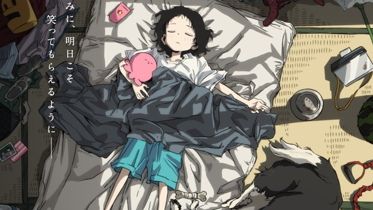 Immagine di Takopi's Original Sin, un trailer rivela cast e staff dell'anime