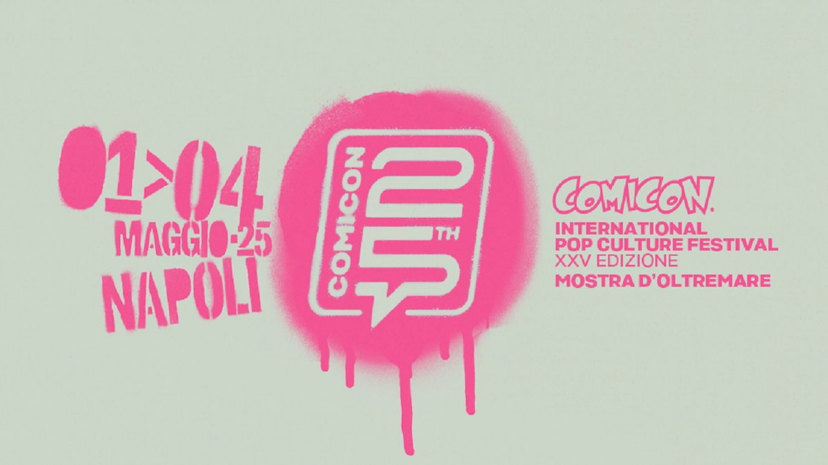 Immagine di Napoli COMICON 2025: Boichi, Darick Robertson e Jon J. Muth fra i primi ospiti