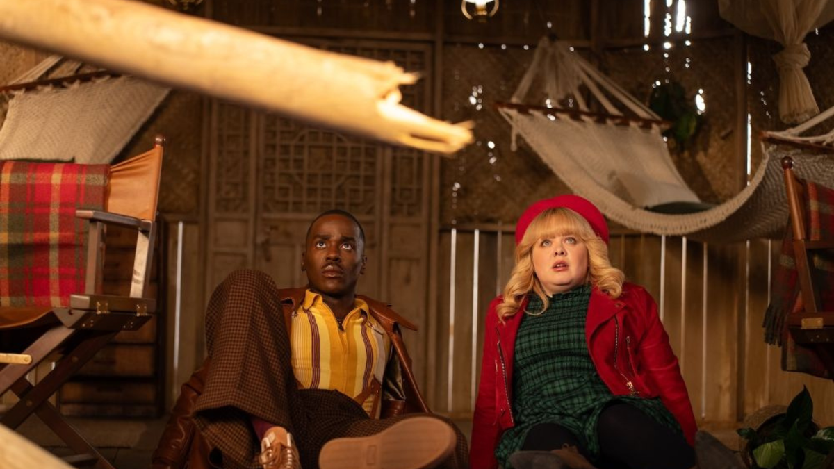 Immagine di Doctor Who: Joy To The World - Il trailer dello speciale di Natale [GUARDA]