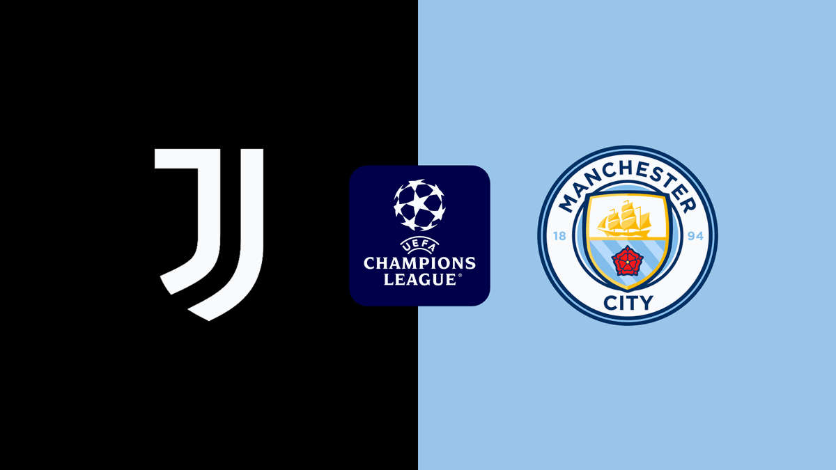 Immagine di Dove vedere Juventus - Manchester City in TV e streaming e probabili formazioni