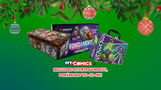 Copertina di Magic, Pokémon, Yu-Gi-oh! - le migliori offerte di Natale su mycomics