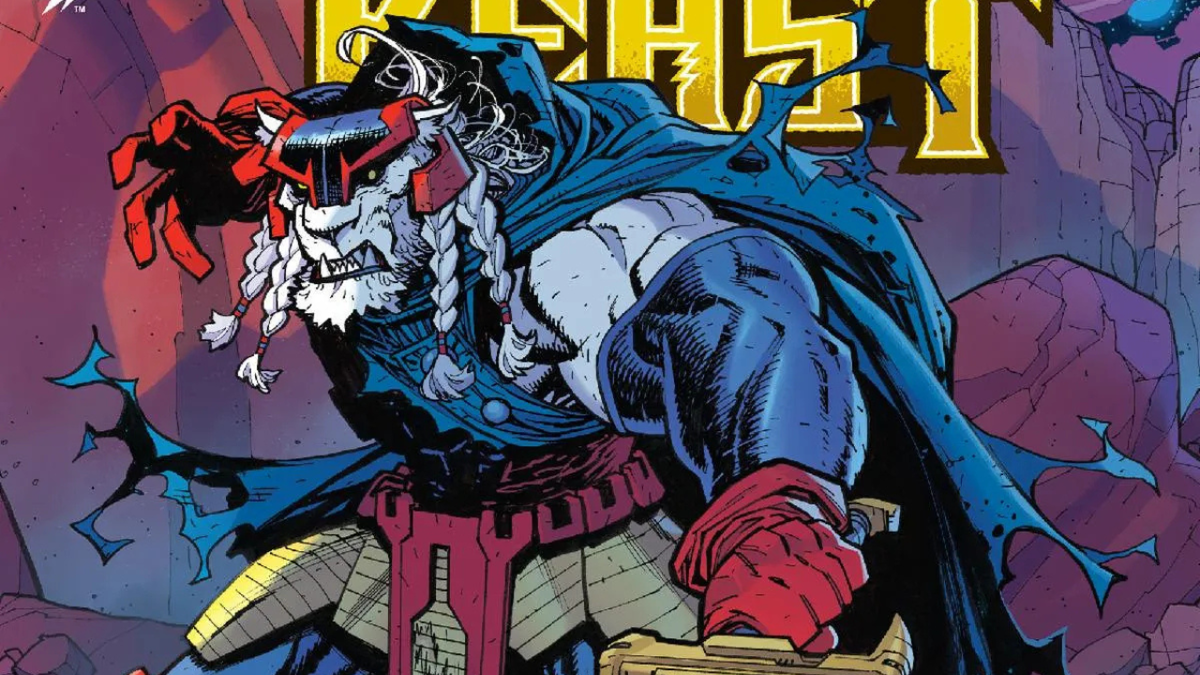Immagine di Invincible: Robert Kirkman ha scritto una serie spin-off su Battle Beast