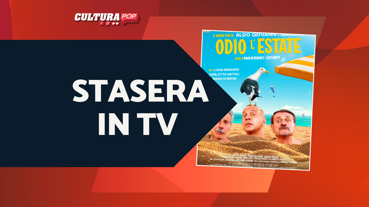 Immagine di Stasera in TV c'è Odio l'estate, scopri dove si trova la casa dei tigli e le altre location del film di Aldo, Giovanni e Giacomo