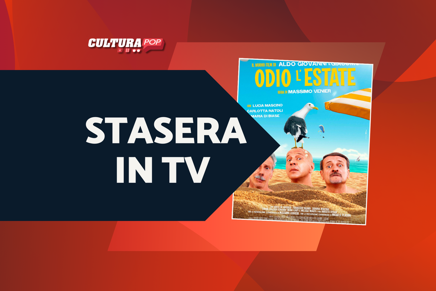 Stasera in TV c'è Odio l'estate, il finale e il significato del film