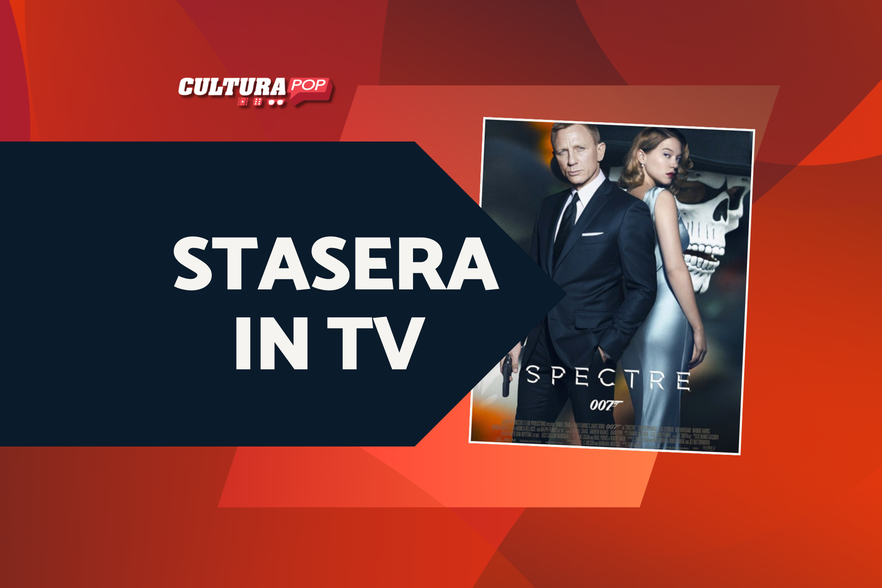 Stasera in TV c'è Spectre, dalle location alle auto: scopri tutto sul film di 007