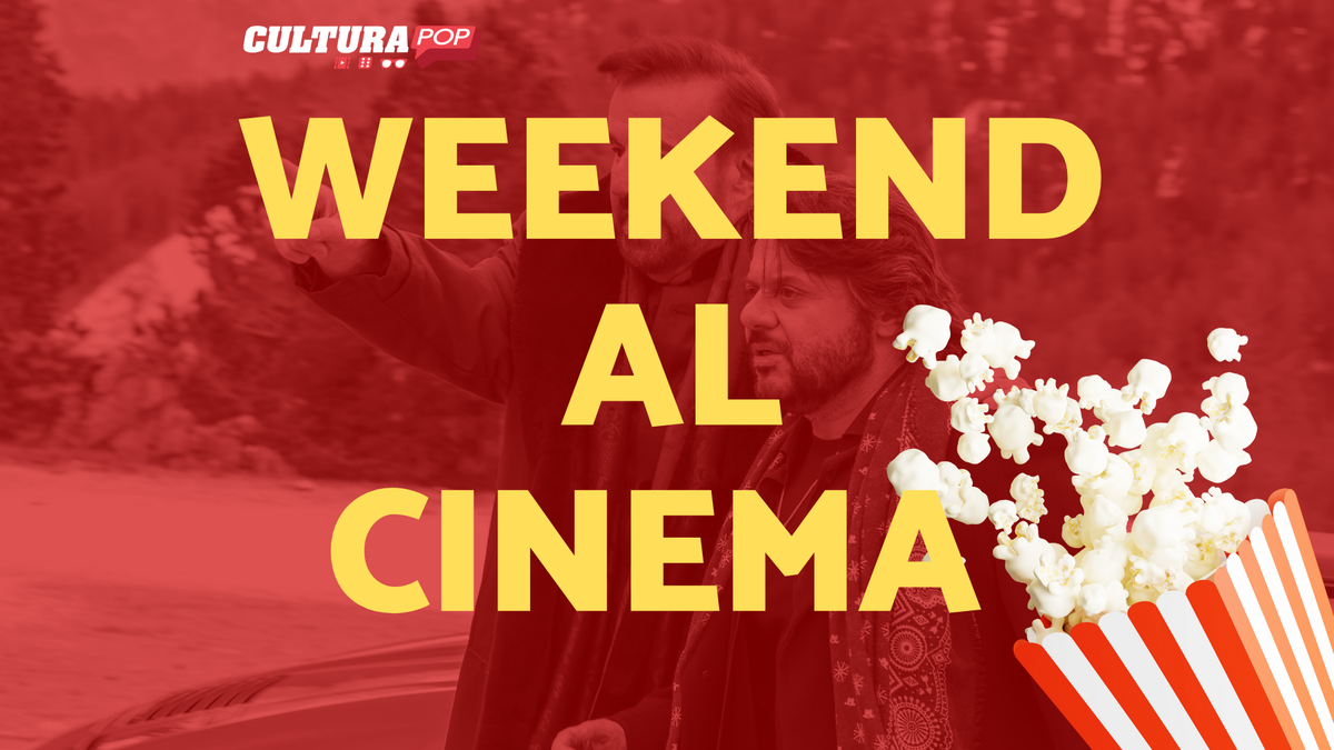 Immagine di 3 film da guardare questo weekend al Cinema [27-29 Dicembre]