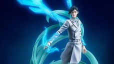 Copertina di Ishida si prepara alla battaglia con la nuova Figuarts Zero di Bandai