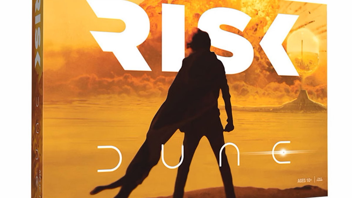 Immagine di Risk: Dune, la conquista di Arrakis in versione Risiko