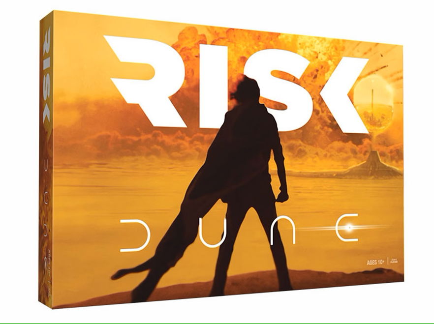 Risk: Dune, la conquista di Arrakis in versione Risiko