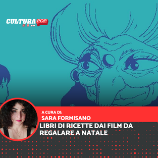 Le ricette dei film in questi libri da regalare a Natale 2024