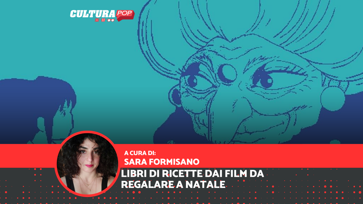 Immagine di Le ricette dei film in questi libri da regalare a Natale 2024