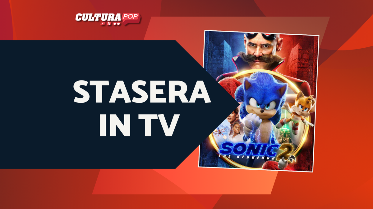 Immagine di Stasera in TV c'è Sonic 2 - il film, ecco cosa succede nel finale e chi appare nella scena post credit