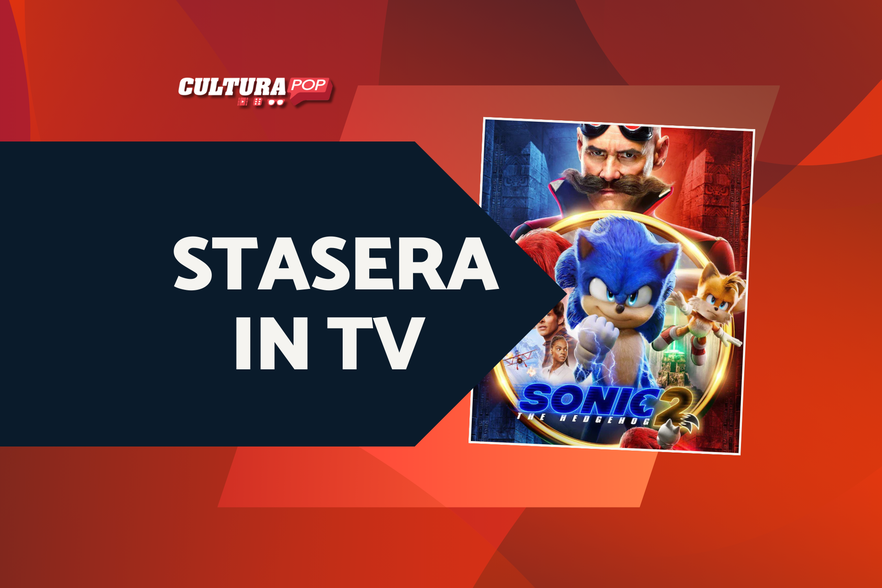 Stasera in TV c'è Sonic 2 - il film, ecco cosa succede nel finale e chi appare nella scena post credit