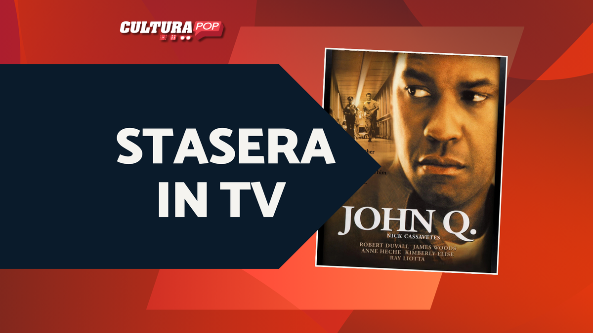 Immagine di Stasera in TV c'è John Q, scopri la storia vera dietro al film con Denzel Washington