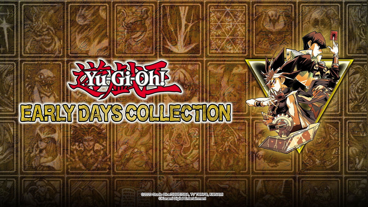 Immagine di Yu-Gi-Oh! Early Days Collection: quale rigiocare per primo? Dal migliore al peggiore