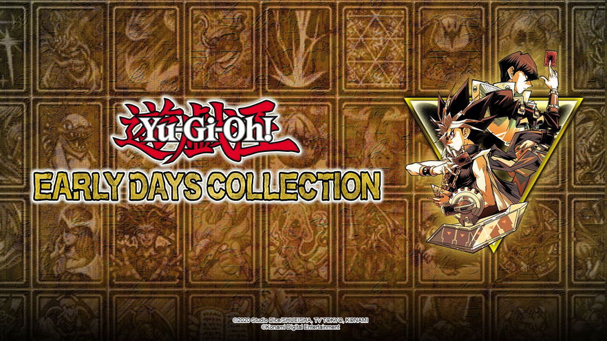 Yu-Gi-Oh! Early Days Collection: quale rigiocare per primo? Dal migliore al peggiore